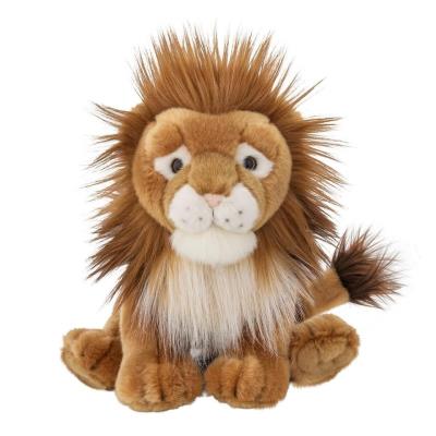 Lew brązowy 25cm. Wydawca: Beppe. SmakLiter.pl Opakowanie Lew brązowy 25cm