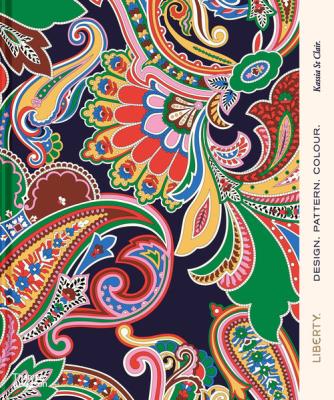 Liberty. Autor: St Clair Kassia. SmakLiter.pl Okładka książki Liberty