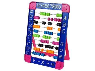 Opakowanie Liczydło 25,5x18x1,5cm MIX