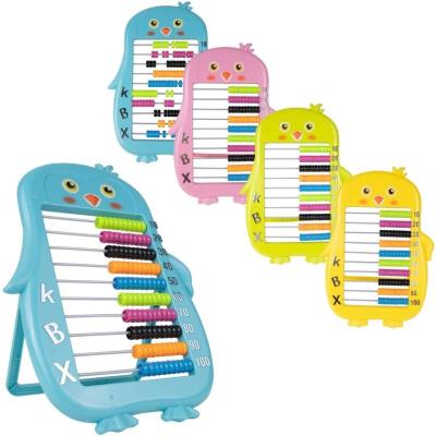 Opakowanie Liczydło pingwin MIX