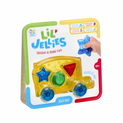Opakowanie Lil Jellies Jelly Bus Miękki Autobus sorter