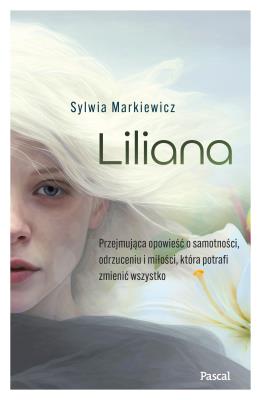 Okładka książki Liliana - uszkodzone