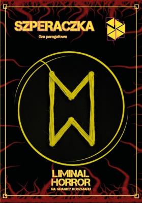 Opakowanie Liminal Horror: Szperaczka - Gra Paragrafowa