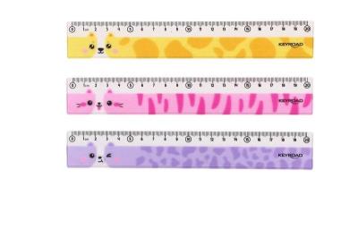 Opakowanie Linijka 20cm Bounce Buddies MIX