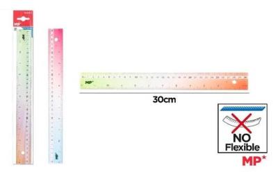 Opakowanie Linijka plastikowa 30cm