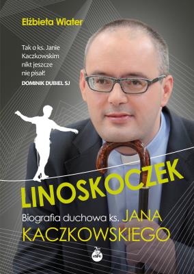 Okładka książki Linoskoczek