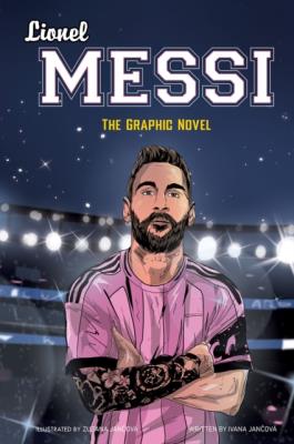 Okładka książki Lionel Messi