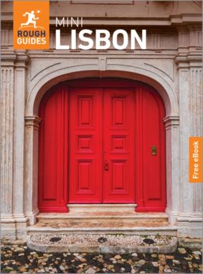Okładka książki Lisbon. Mini Travel Guide with eBook