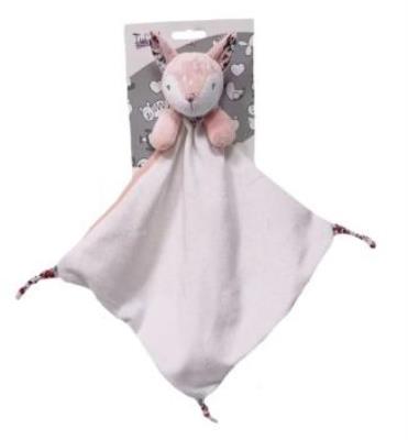 Opakowanie Lisek różowy miluś