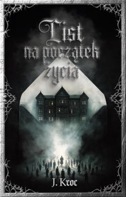 Okładka książki List na początek życia