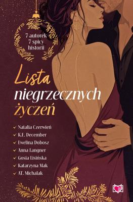 Okładka książki Lista niegrzecznych życzeń