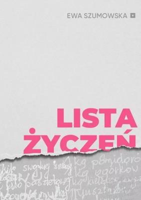 Okładka książki Lista życzeń