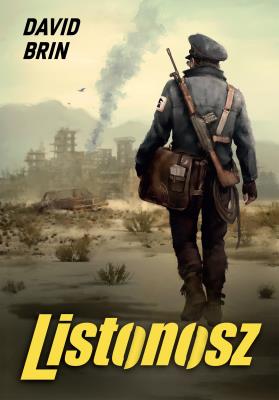 Okładka książki Listonosz