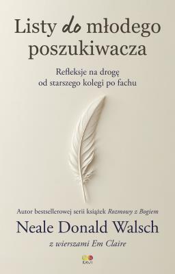 Okładka książki Listy do młodego poszukiwacza
