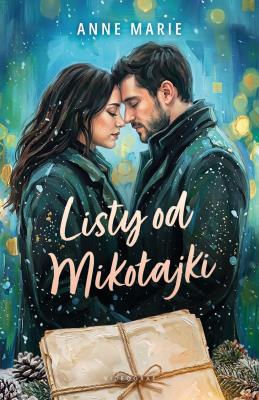 Okładka książki Listy od Mikołajki
