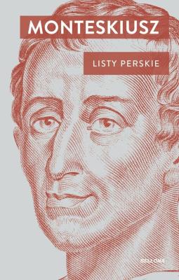 Okładka książki Listy perskie