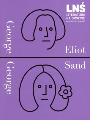 Okładka książki Literatura na Świecie 1-2/2026