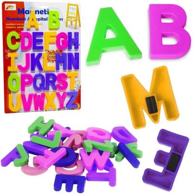 Opakowanie Litery magnetyczne 26el