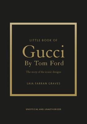 Okładka książki Little Book of Gucci by Tom Ford