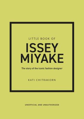Okładka książki Little Book of Issey Miyake