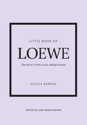 Okładka książki Little Book of Loewe