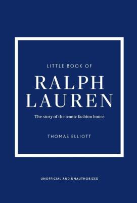 Okładka książki Little Book of Ralph Lauren