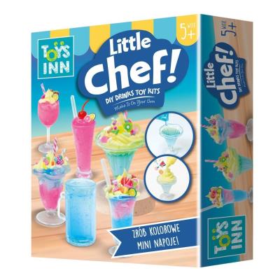 Opakowanie Little Chef Napoje STnux