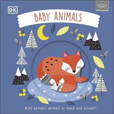 Little Chunkies Baby Animals. Wydawca: Dorling Kindersley. SmakLiter.pl Opakowanie Little Chunkies Baby Animals