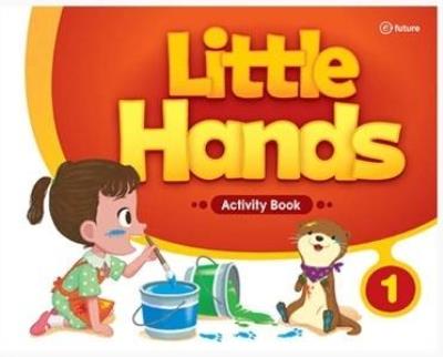 Okładka książki Little Hands 1 AB