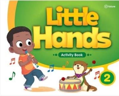 Okładka książki Little Hands 2 AB