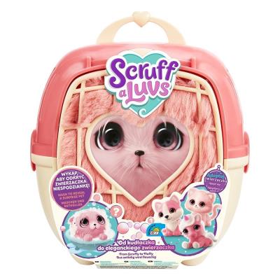 Opakowanie Little Live Pets - Scruff a Luvs Zwierzaczki Koral