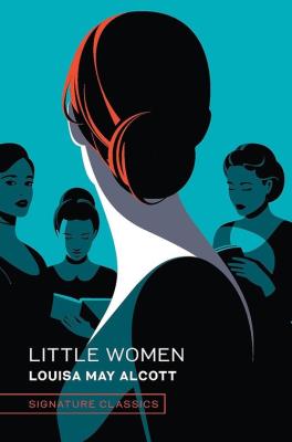 Little Women. Autor: Alcott Louisa May. SmakLiter.pl Okładka książki Little Women