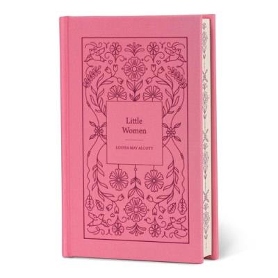 Little Women. Autor: Alcott Louisa May. SmakLiter.pl Okładka książki Little Women