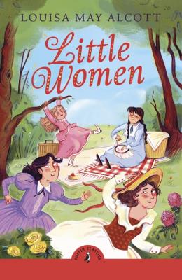 Little Women wer. angielska. Autor: Alcott Louisa May. SmakLiter.pl Okładka książki Little Women wer. angielska