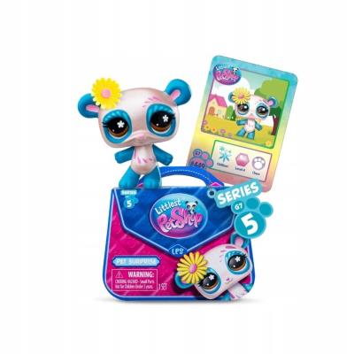 Opakowanie Littlest Pet Shop - Zwierzątko MIX