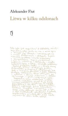 Okładka książki Litwa w kilku odsłonach