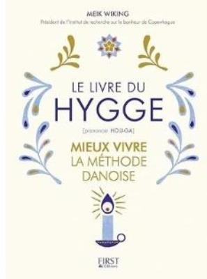 Okładka książki Livre du Hygge