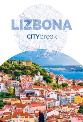 Okładka książki Lizbona. CITYbreak