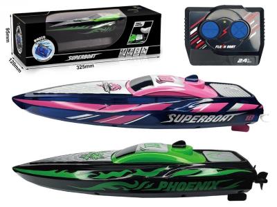 Opakowanie Łódka R/C Speed boat