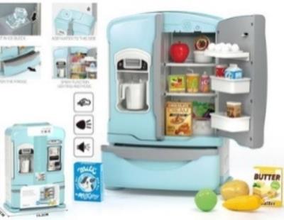 Opakowanie Lodówkaze światłem i dźwikiem 19,2x11x27,3cm