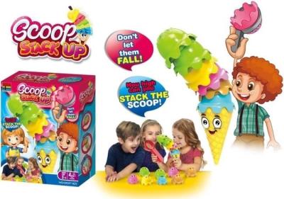 Opakowanie Lody zręcznościowe