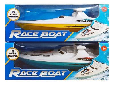 Opakowanie Łódź na baterie MIX