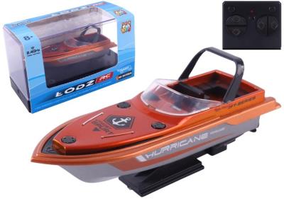 Opakowanie Łódź R/C mini