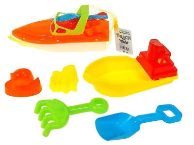 Opakowanie Łódź ratunkowa na baterie