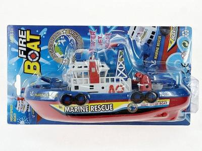 Opakowanie Łódź ratunkowa na baterie