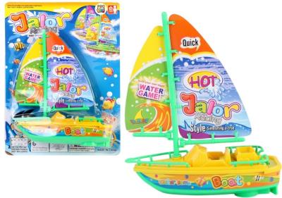 Opakowanie Łódź żaglowa na baterie