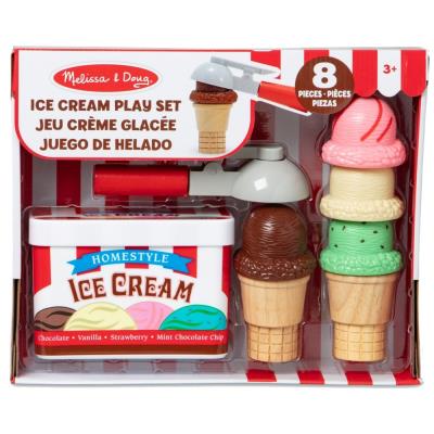 Lodziarnia z akcesoriami Mellisa&Doug. Wydawca: Spin Master. SmakLiter.pl Opakowanie Lodziarnia z akcesoriami Mellisa&Doug