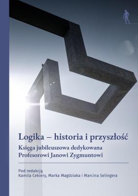 Okładka książki Logika - historia i przyszłość