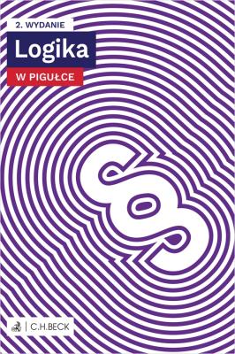 Okładka książki Logika w pigułce + testy online wyd. 2