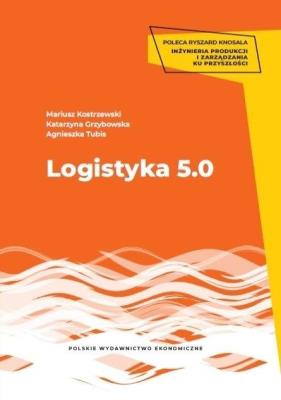 Okładka książki Logistyka 5.0